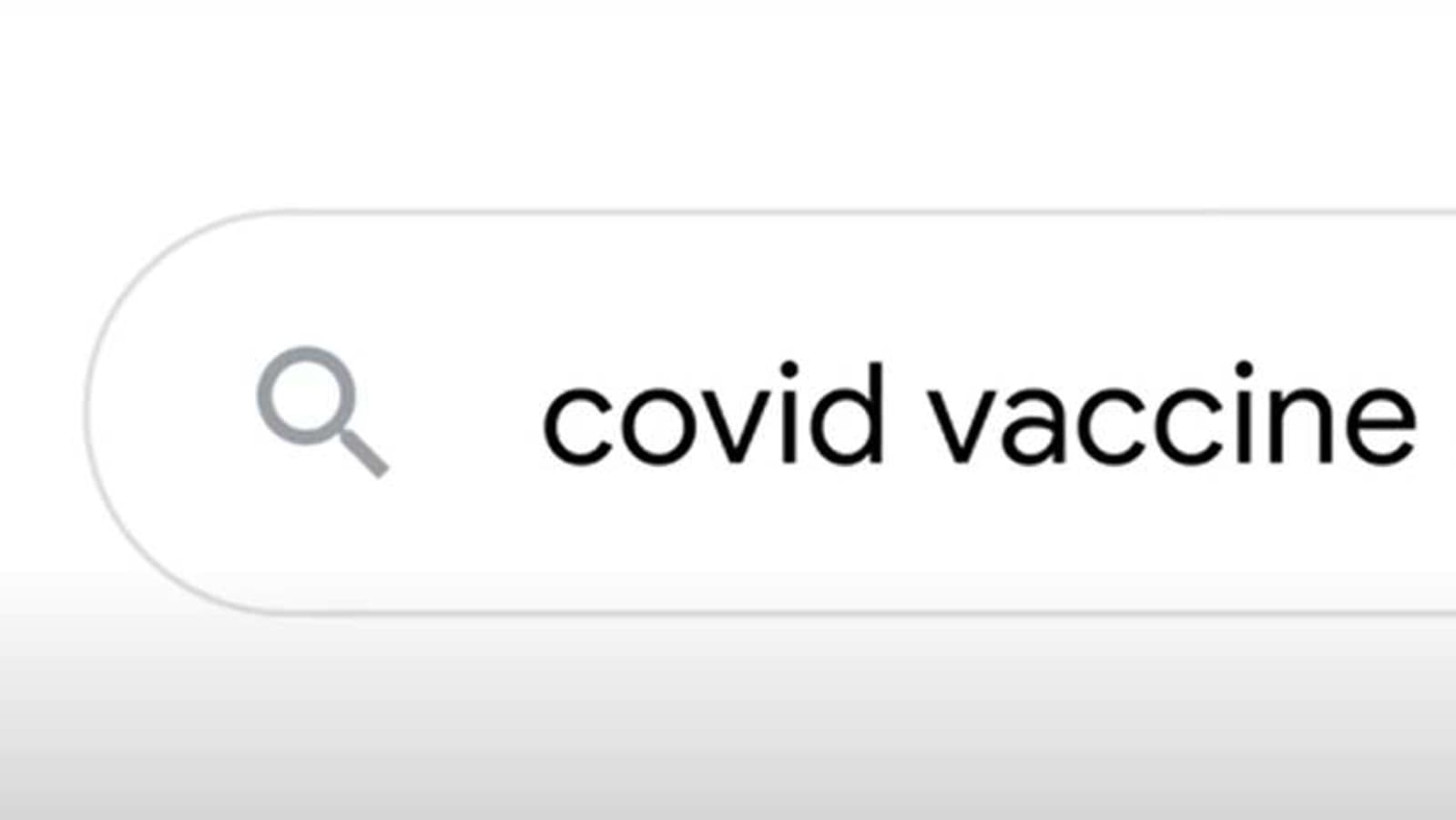 Google's vaccine promotion video packs a powerful message. Google's vaccine promotion video packs a powerful message.