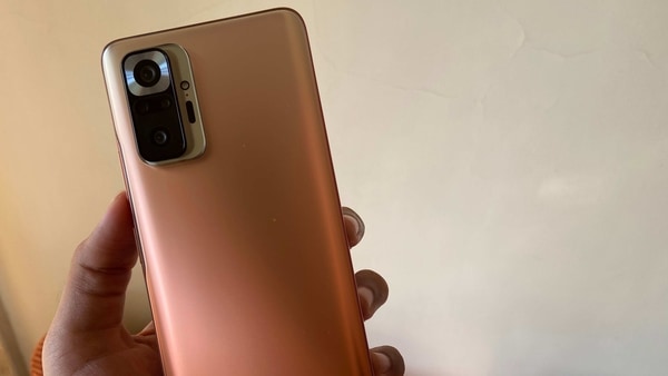 .There's a lot to like about the Redmi Note 10 Pro Max. 