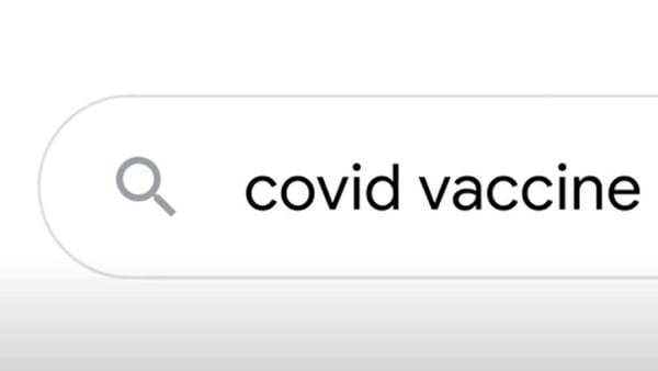 Google's vaccine promotion video packs a powerful message. 