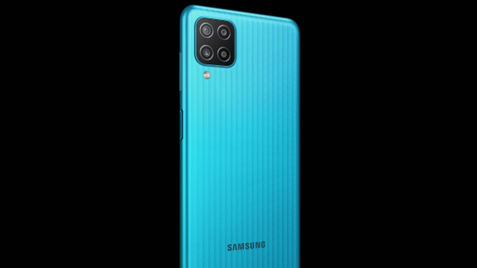 Samsung Galaxy F12 with 48MP quad-camera, 90Hz display