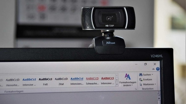 The study found more users were aware and concerned about their webcam being misused. 