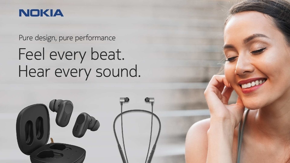 Nokia pro best sale wireless earphones india