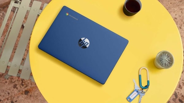 The Chromebook 11a sports an 11.6-inch HD Touch display and is available in a sleek Indigo Blue colour with a matching keyboard deck.
