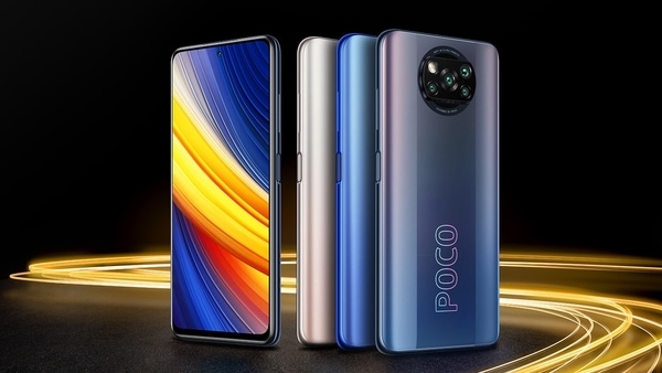 Poco X3 Pro