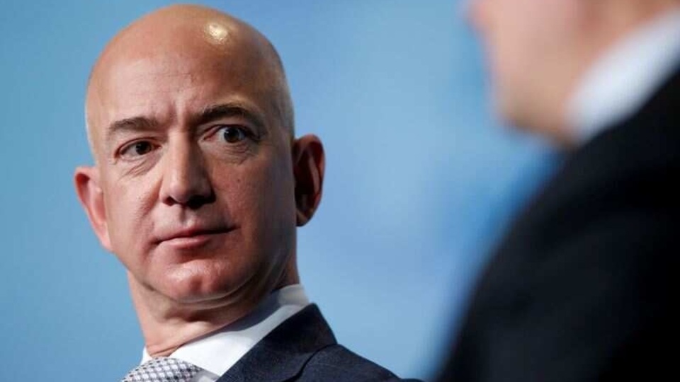 Jeff Bezos topped Forbes' annual world's billionaires list for the fourth consecutive year.