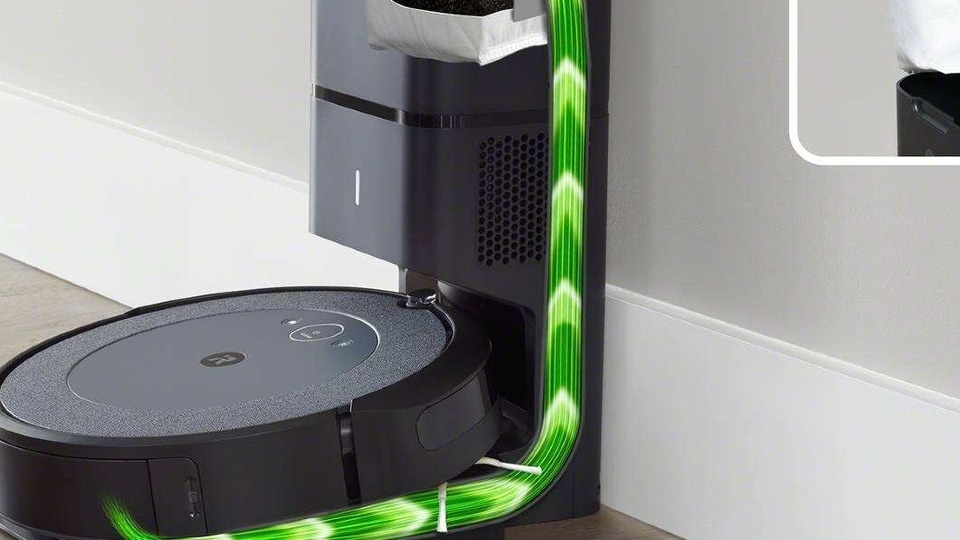 iRobot Roomba® i7 - Now Available in India 