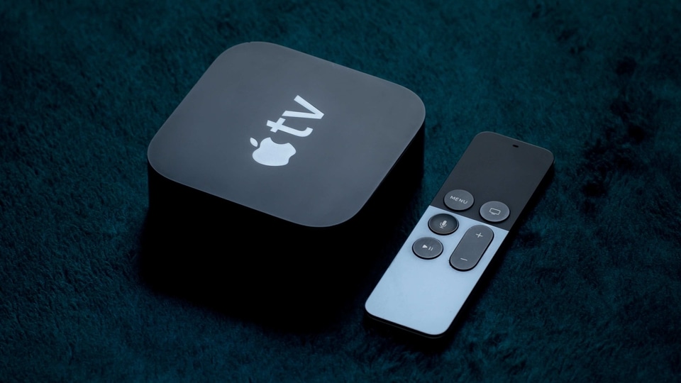 Apple TV.