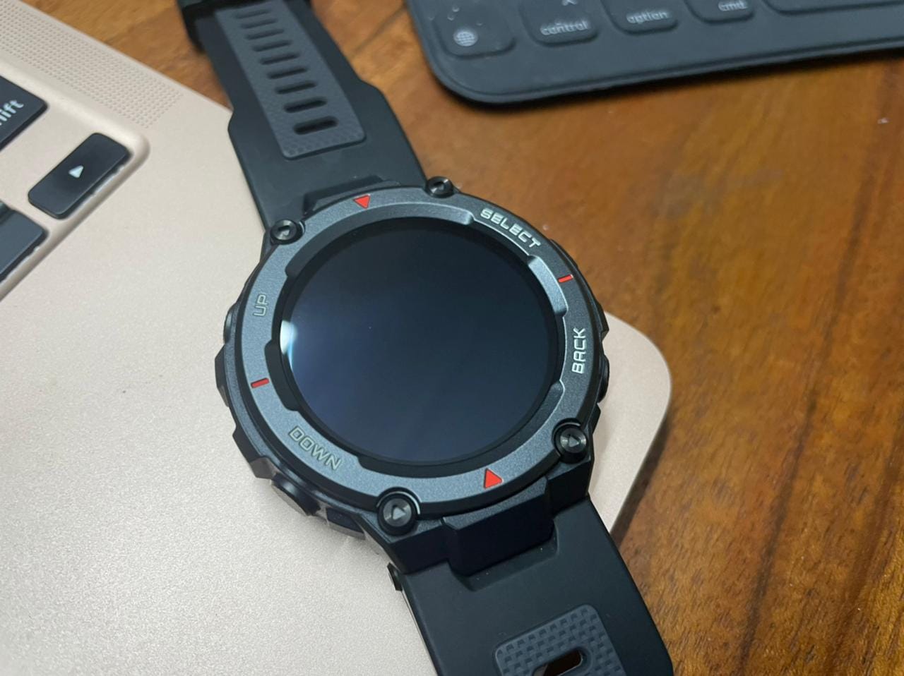 Amazfit t rex discount ecg