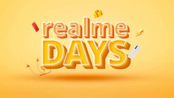 Realme Days Sale