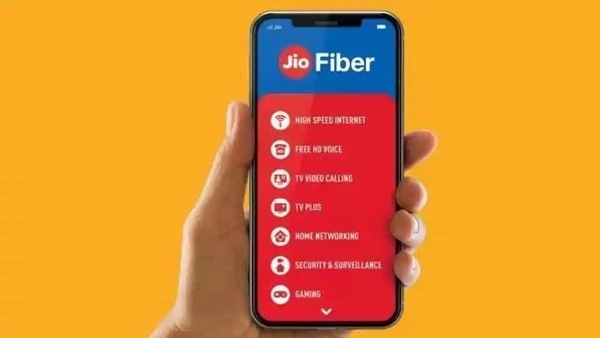JioFiber plans