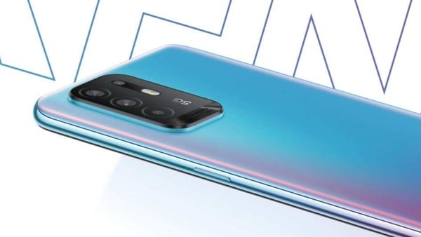 Oppo Reno 5 Z goes official