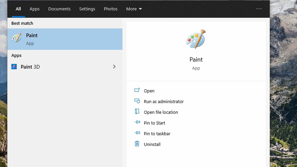 It looks like Paint is set to receive updates for the foreseeable future. 