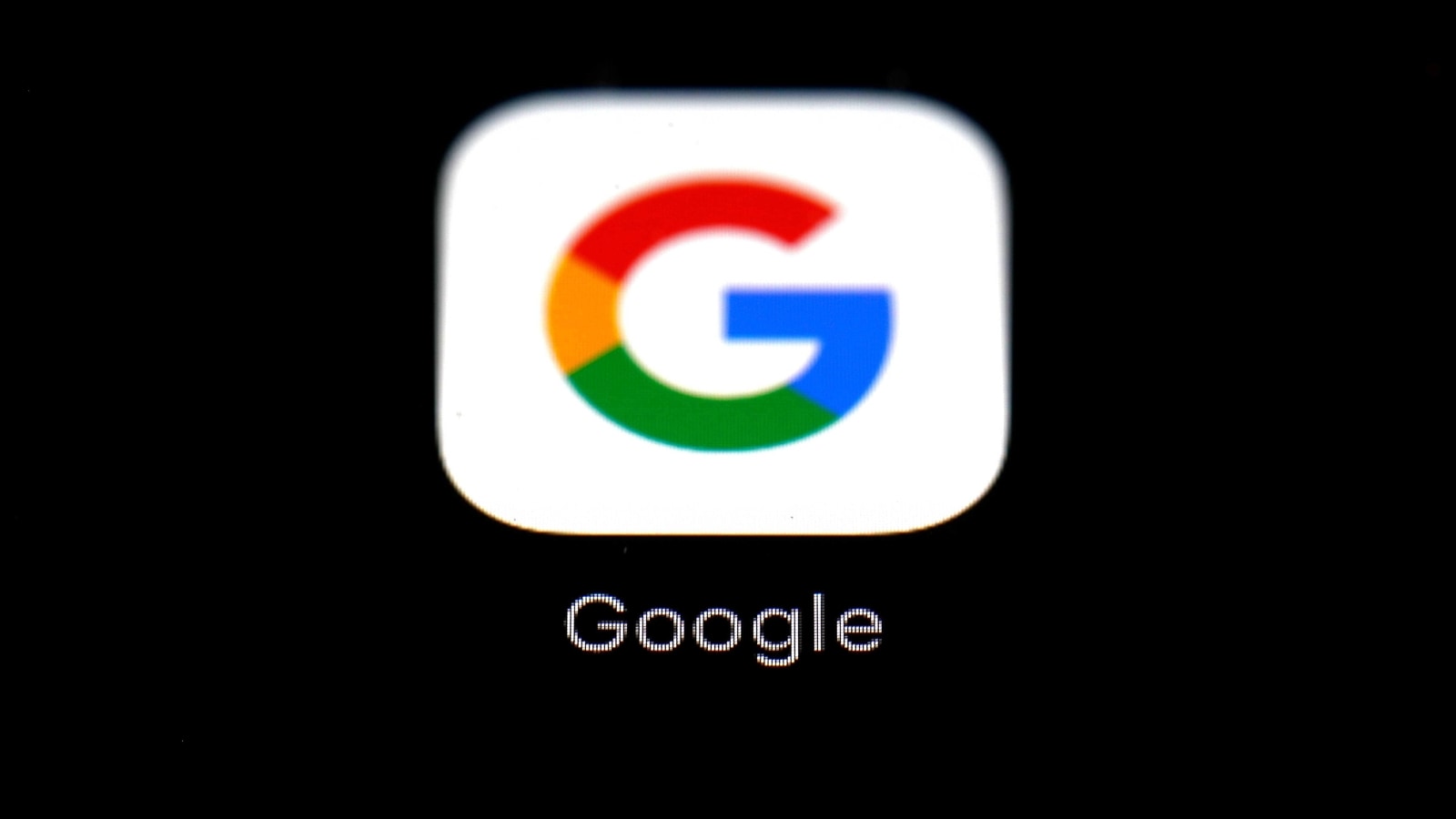 Google. Google.