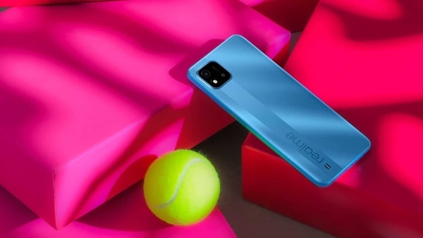 Realme C20 comes with 6.5-inch HD+ display and screen ratio up to 89.5%.