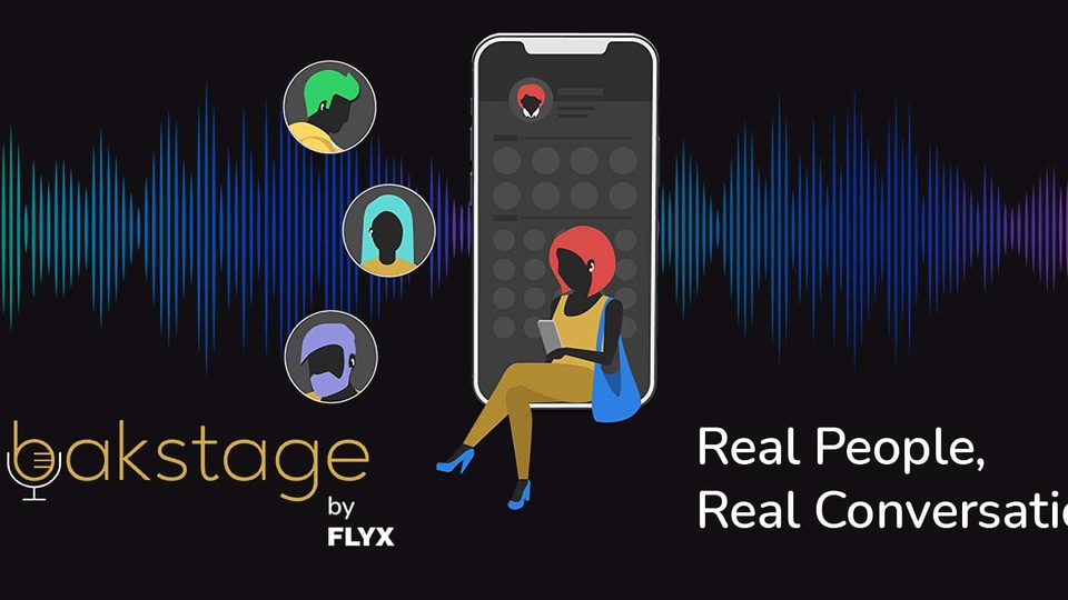 Bakstage is the latest entrant in the wildly popular social audio app category. 