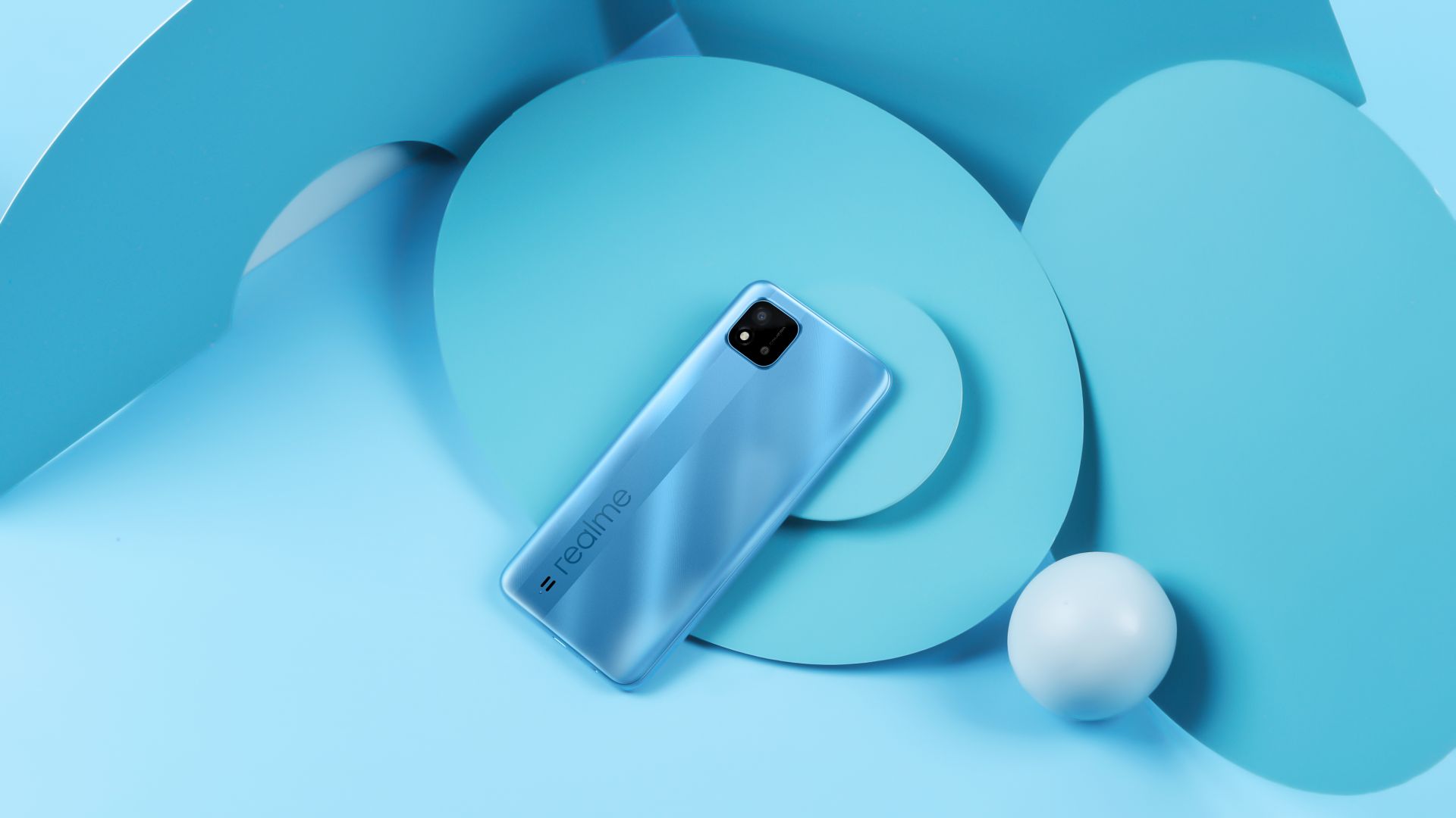 Realme C20 will be available at an introductory price of <span class='webrupee'>₹</span>6,799 for the first 1 million customers. It will go on a sale from April 13. Realme C20 will be available at an introductory price of <span class='webrupee'>₹</span>6,799 for the first 1 million customers. It will go on a sale from April 13.