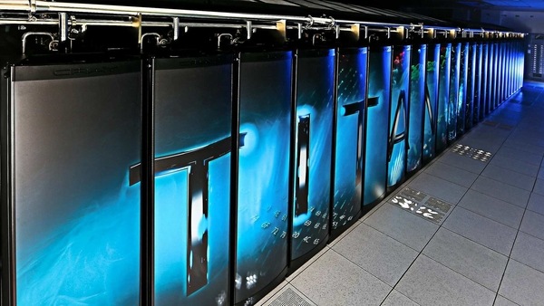 (Representative photo) US has restricted trade with top Chinese supercomputing centres, as these capabilities can be used for the development of modern weapons and national security systems.