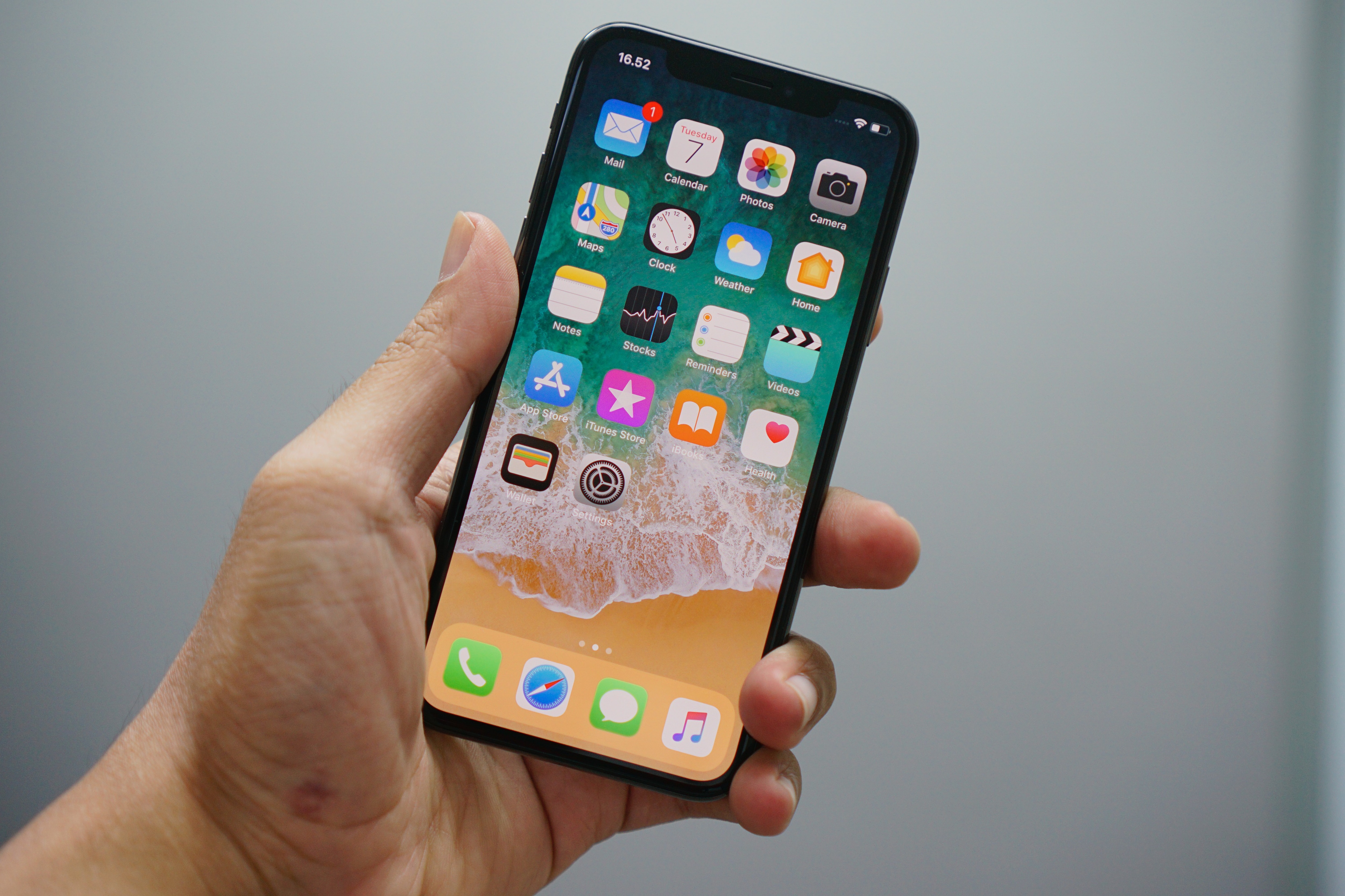 You can also do the same from the Messages app on the iPhone. Tap on the sender's information and you will see the block option. It will again ask for the confirmation. Tap on block and you are done. iPhone