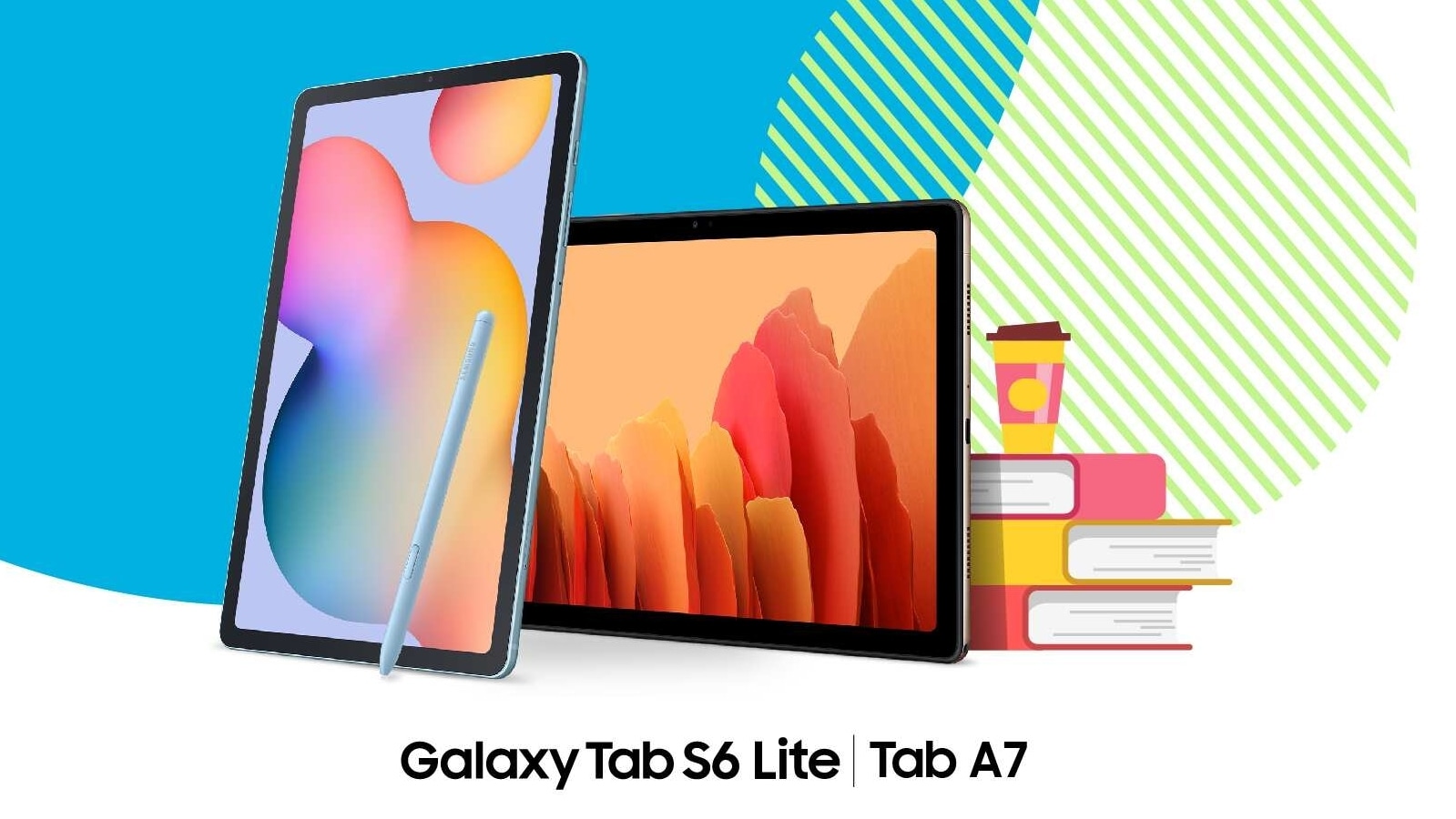 Samsung announces discounts on the purchase of Galaxy Tab S6 Lite, Tab A7, Tab S7, Tab S7+ for students