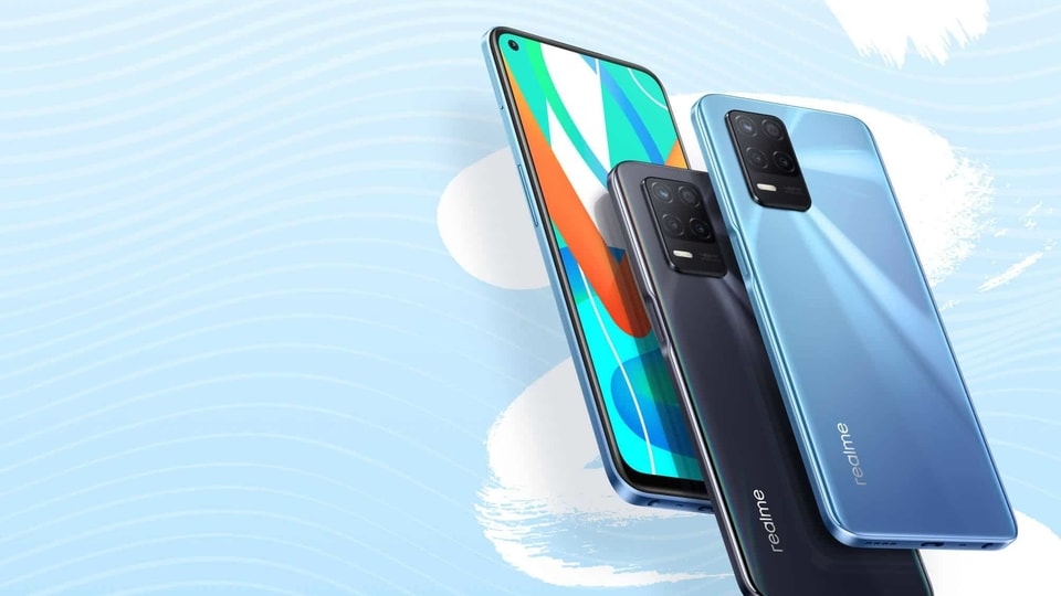 Realme 8 5G is coming soon