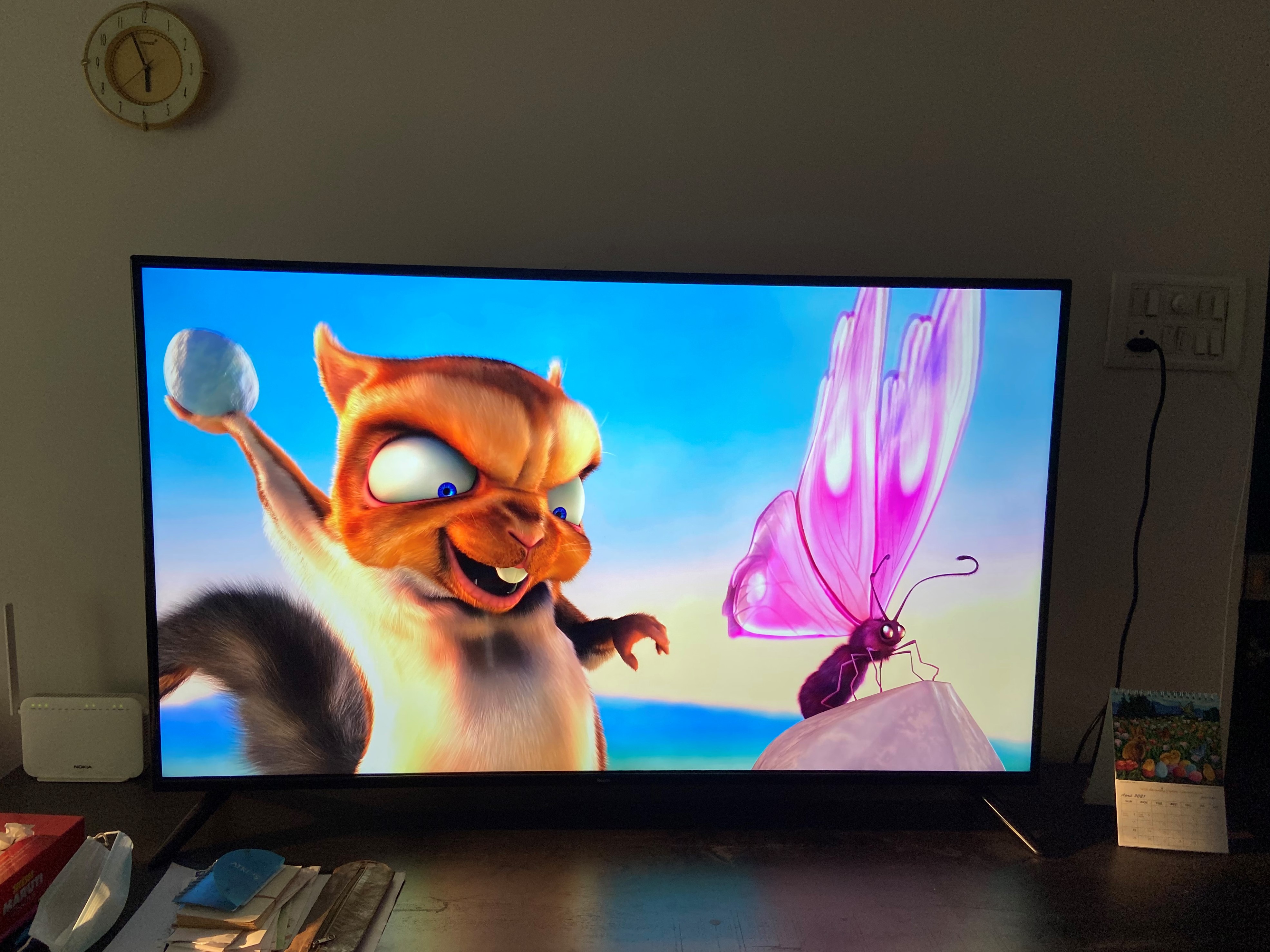 Big Buck Bunny looks very crisp and clear at 4K resolution, with vivid colours. (Image resized for web) Big Buck Bunny looks very crisp and clear at 4K resolution, with vivid colours. (Image resized for web)