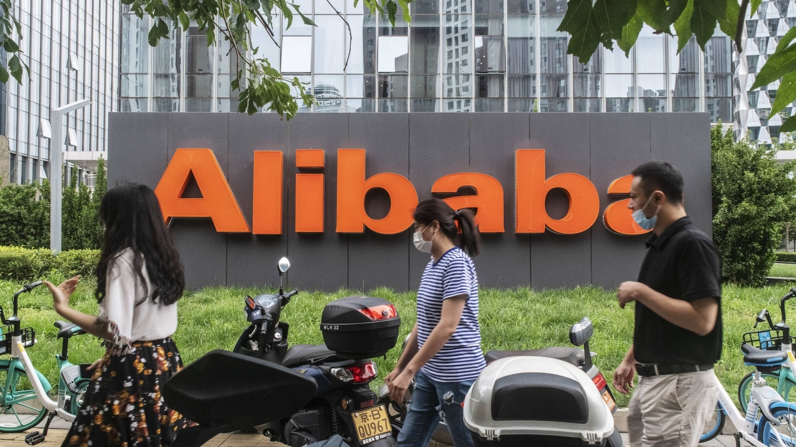 Commerce Secretary Wilbur Ross told Fox Business News that no formal proceedings are underway against Alibaba at this time.