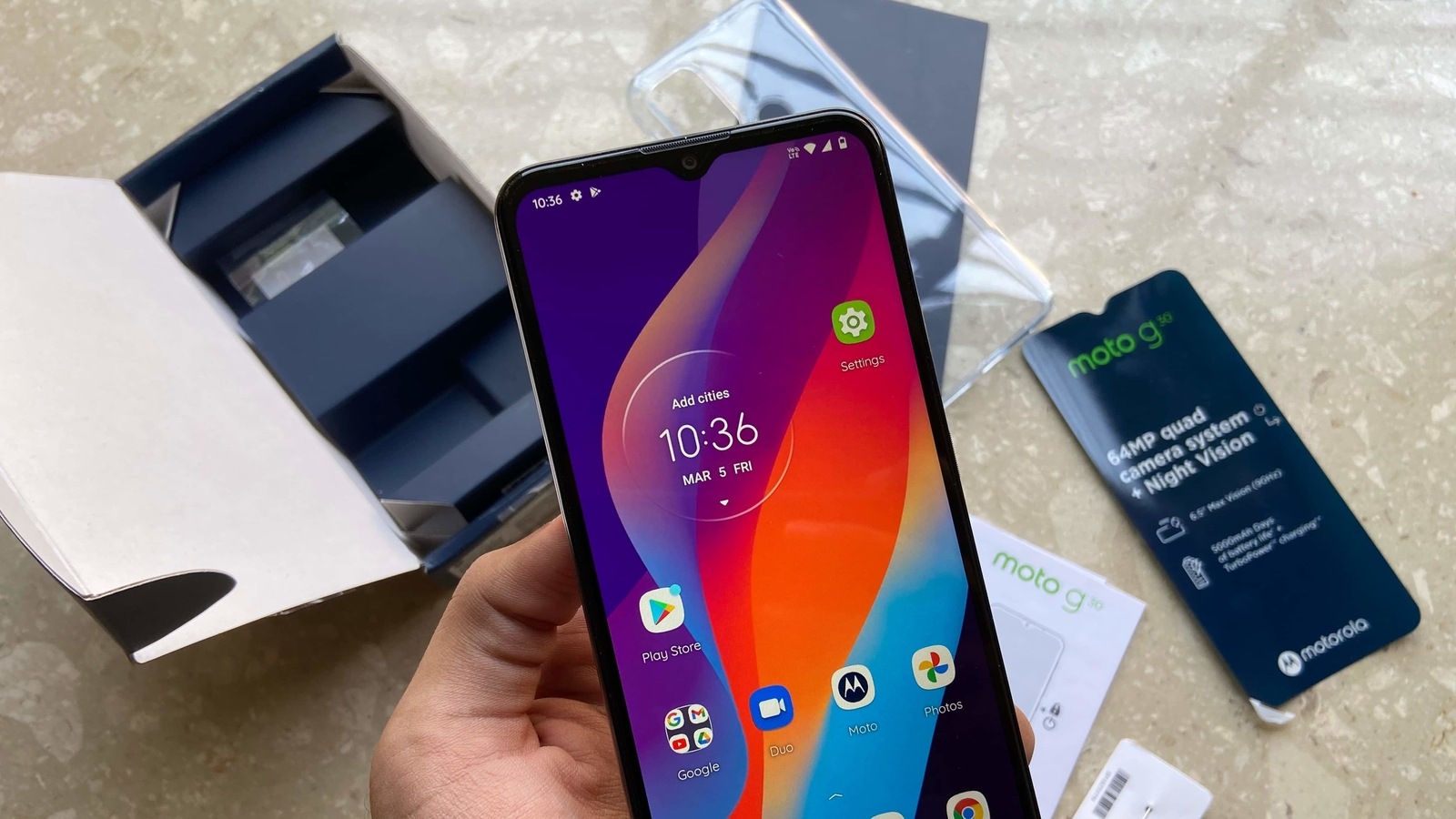 New Moto phone with 108MP camera is coming soon