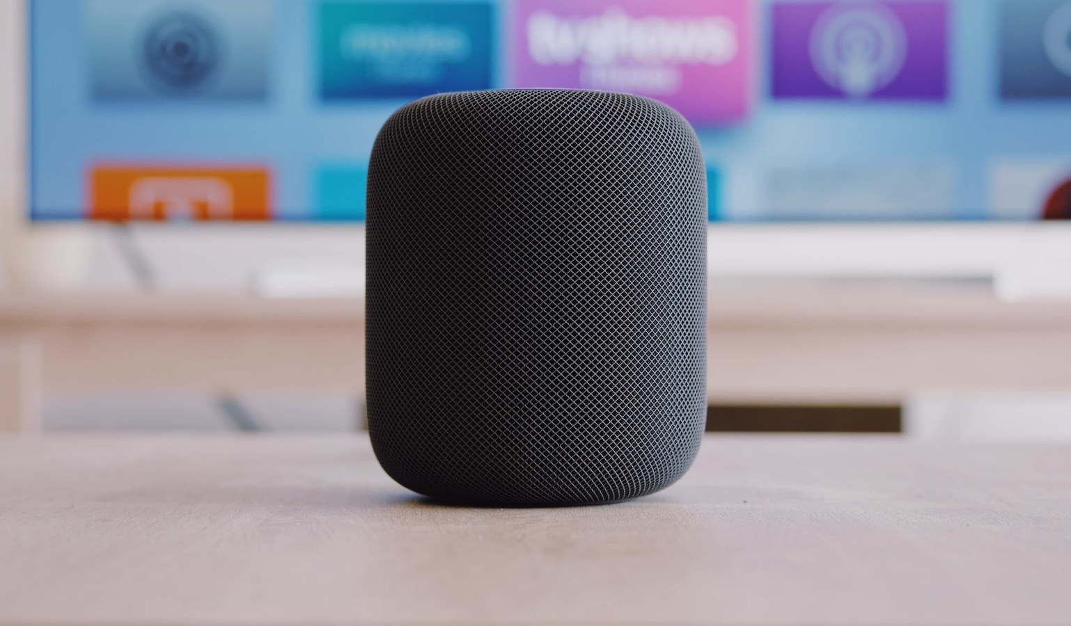 Apple HomePod.