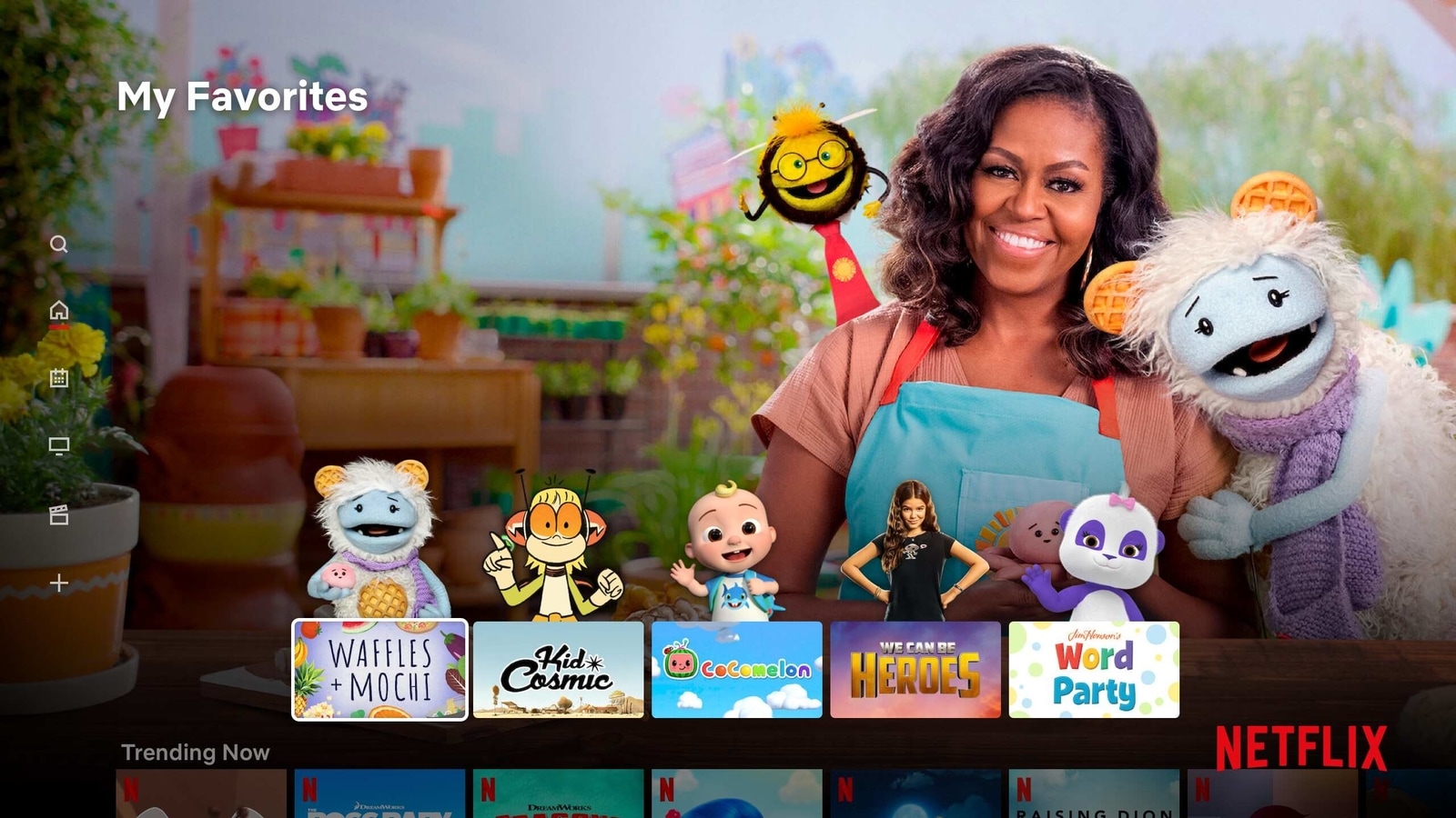 Netflix is launching redesigned profiles for kids and here’s the new