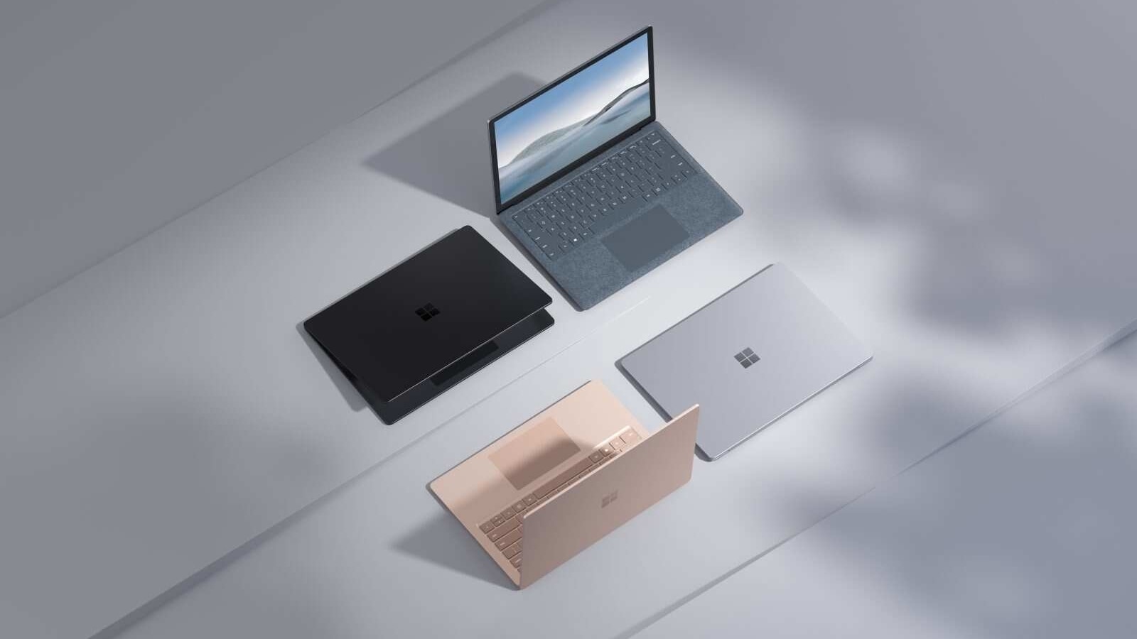 Microsoft Surface Laptop 4. Microsoft Surface Laptop 4.