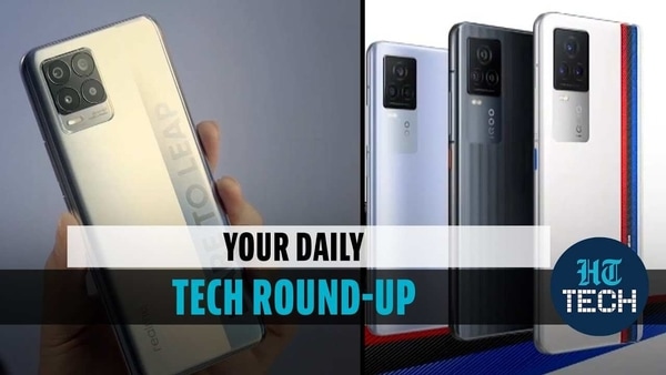 Here's your daily tech round-up. 