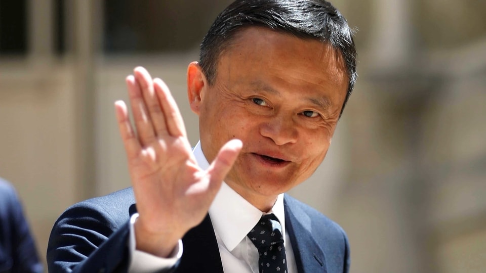 Jack Ma is the founder of Alibaba group.