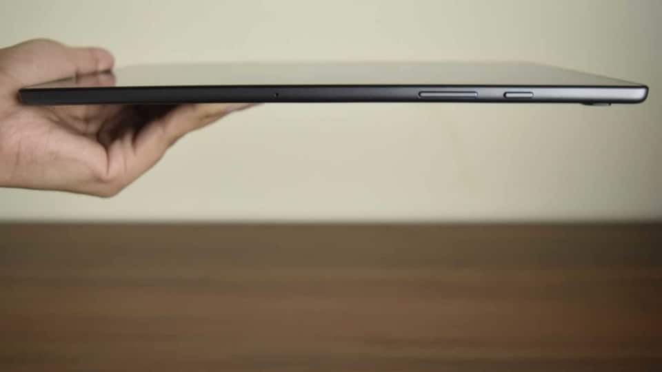 Samsung Galaxy Tab A7 Lite is coming soon