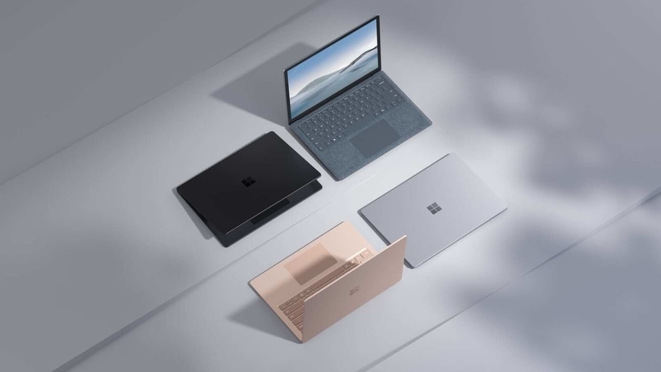 Microsoft Surface Laptop 4.