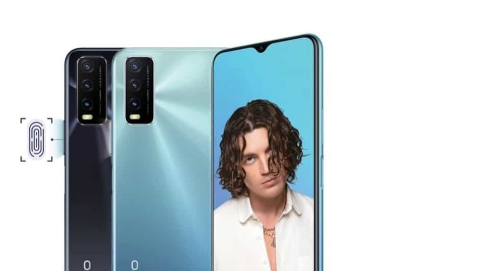 Vivo Y20SG launched