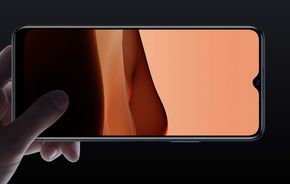 It measures 164.41×76.32×8.41mm and weighs around 192.3 grams. The phone has a 6.51-inch HD+ display with a 1600x 720 pixels resolution and LCD (IPS) panel. It measures 164.41×76.32×8.41mm and weighs around 192.3 grams. The phone has a 6.51-inch HD+ display with a 1600x 720 pixels resolution and LCD (IPS) panel.