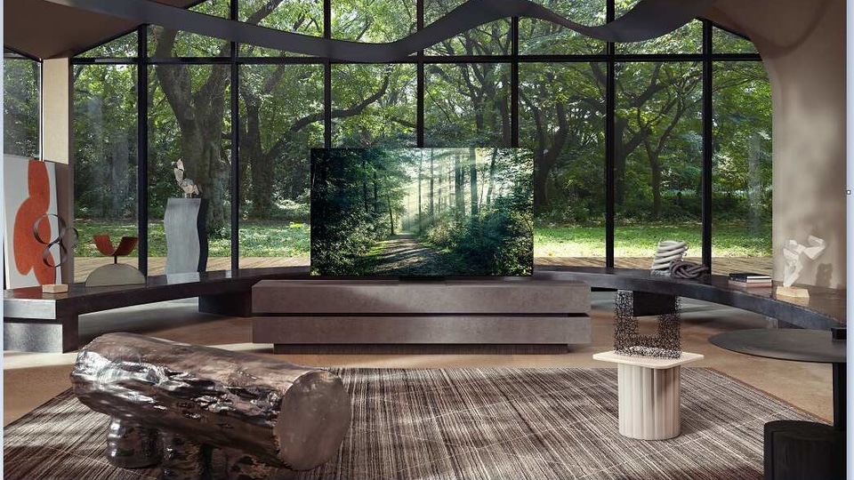 Samsung launches Neo QLED premium TV range in India, price starts at Rs  1.49 lakh - Times of India