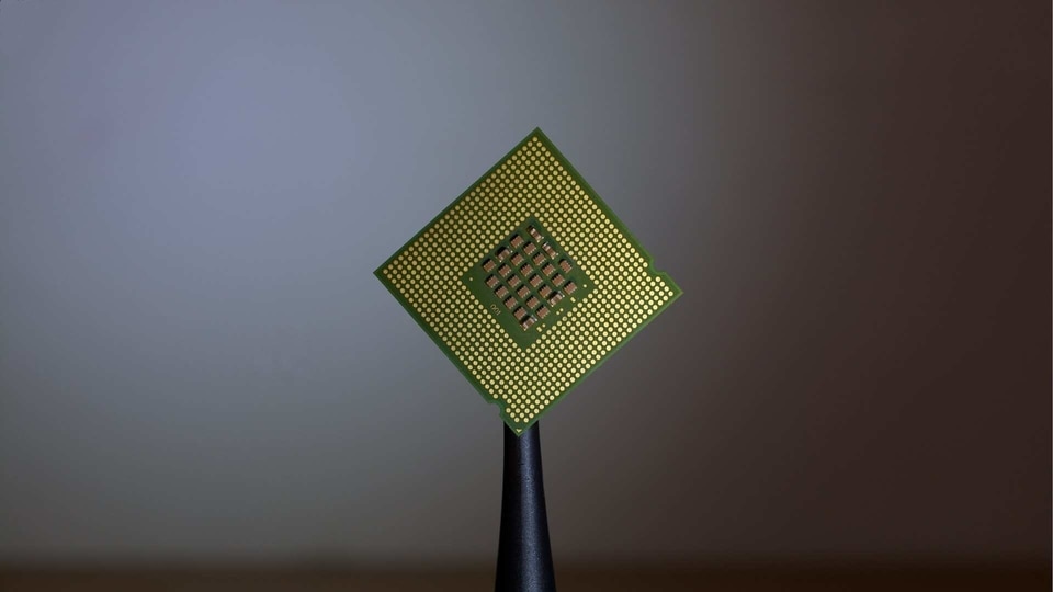 This microchip promises to speed markets up by a few microseconds. Image used for representational purposes only. 