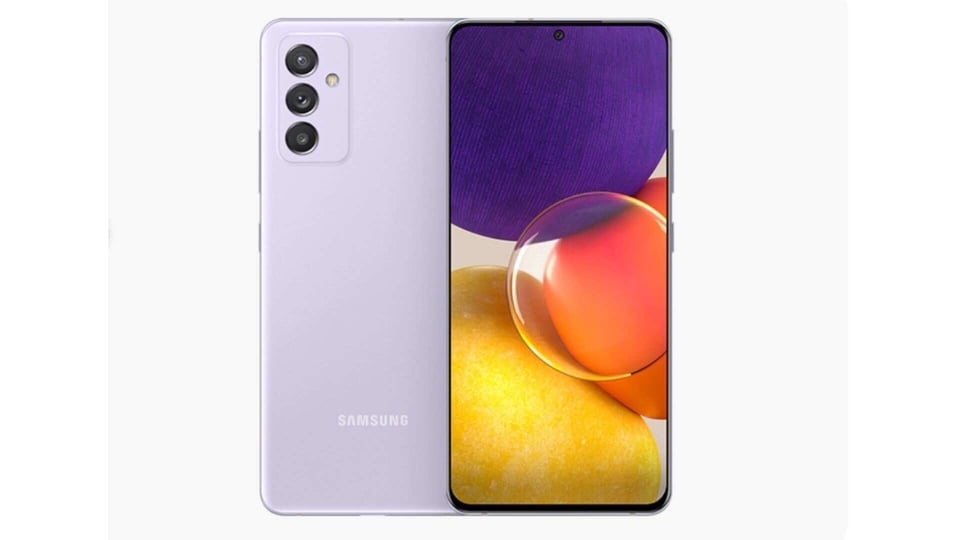 Samsung Galaxy Quantum2