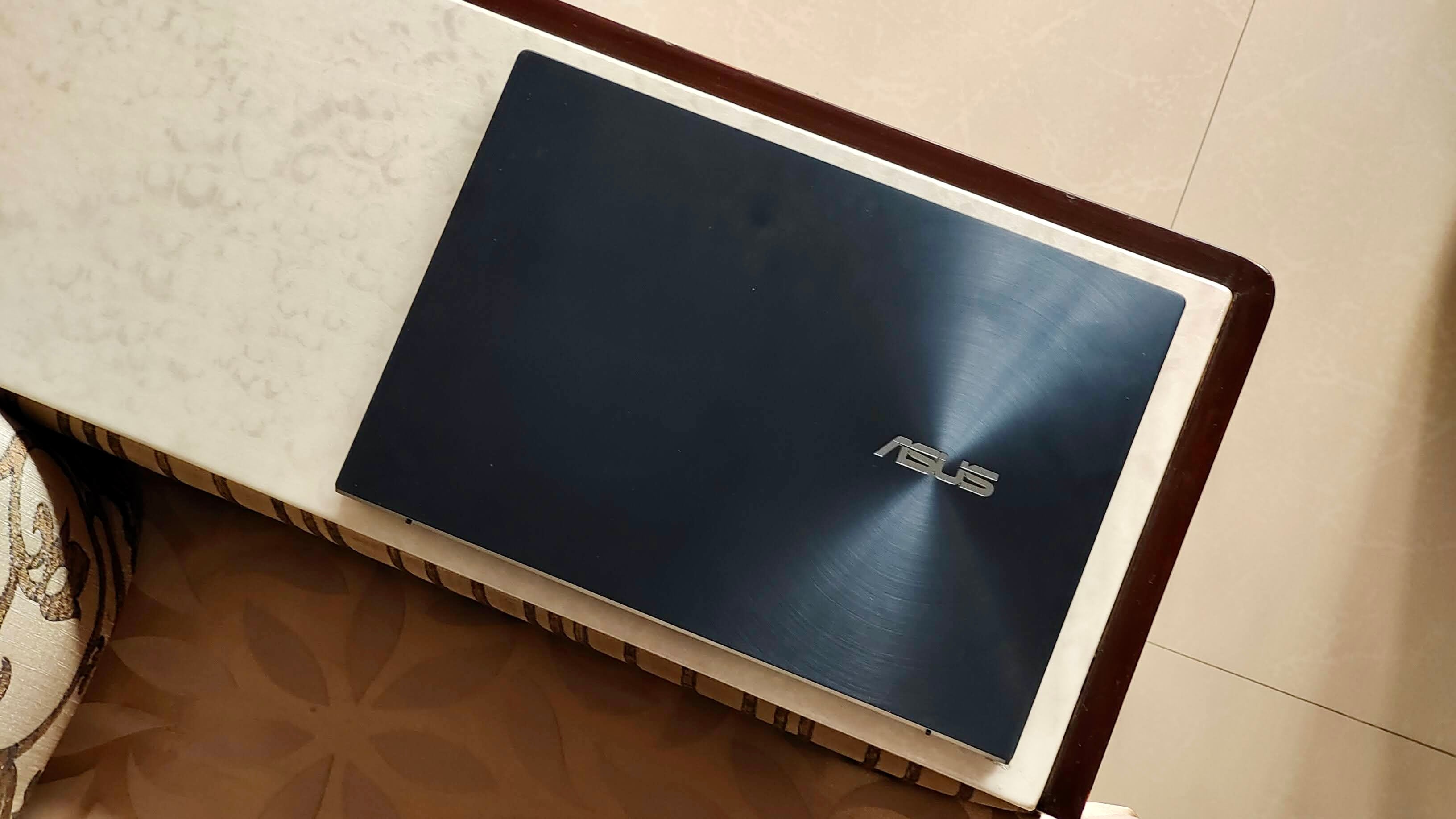 Asus ZenBook Duo 14 is aimed at artists, developers and creators and was launched alongside the more premium ZenBook Pro Duo 15 OLED. Asus ZenBook Duo 14 is aimed at artists, developers and creators and was launched alongside the more premium ZenBook Pro Duo 15 OLED.