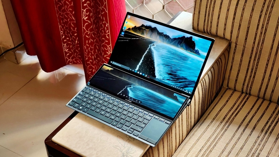 ASUS ZenBook Duo review (2021)