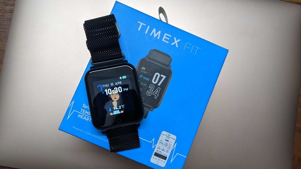 The Timex FIT was launched recently at a price point of <span class='webrupee'>₹</span>6,995.