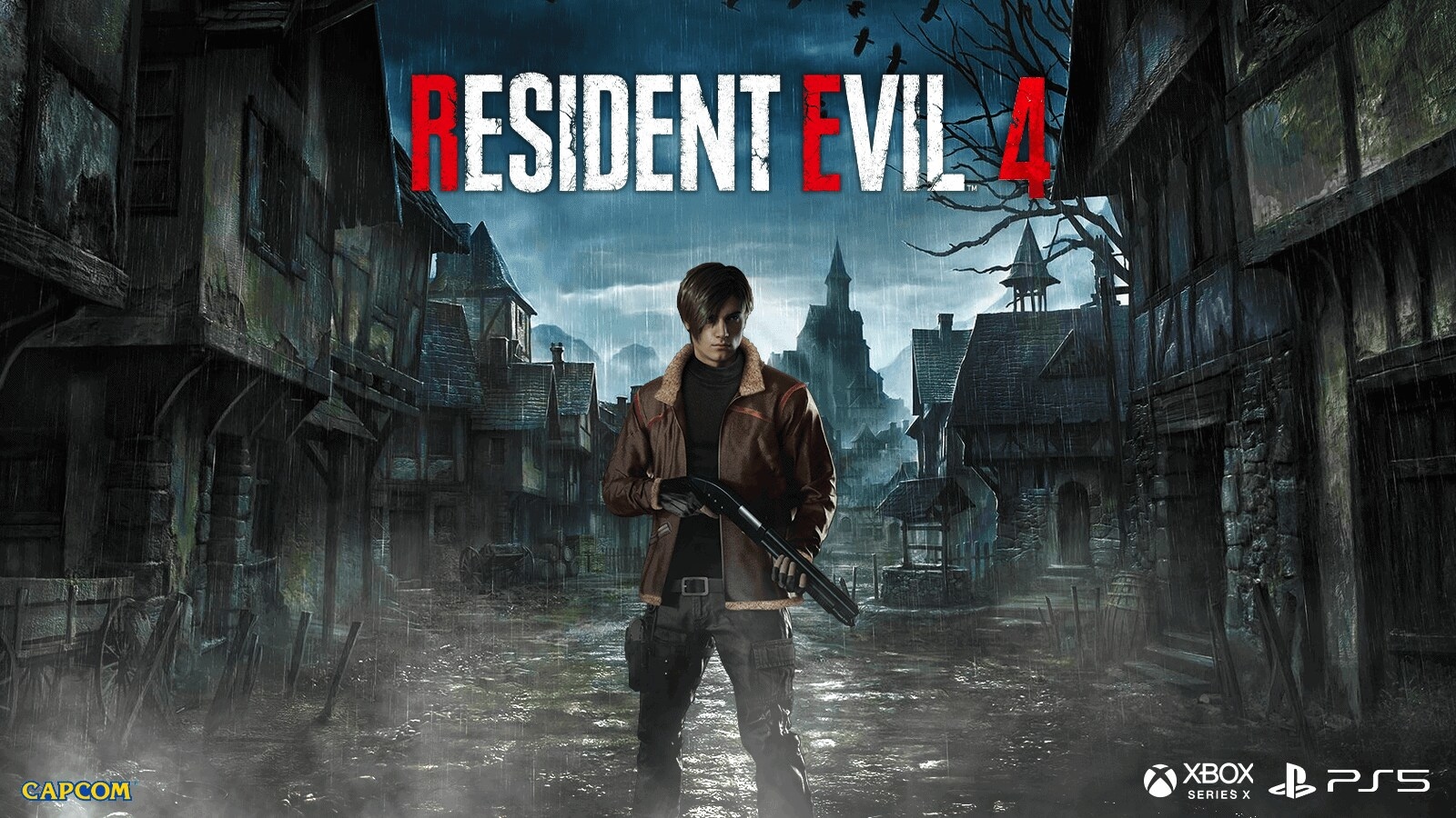 resident evil 4 remake part 1