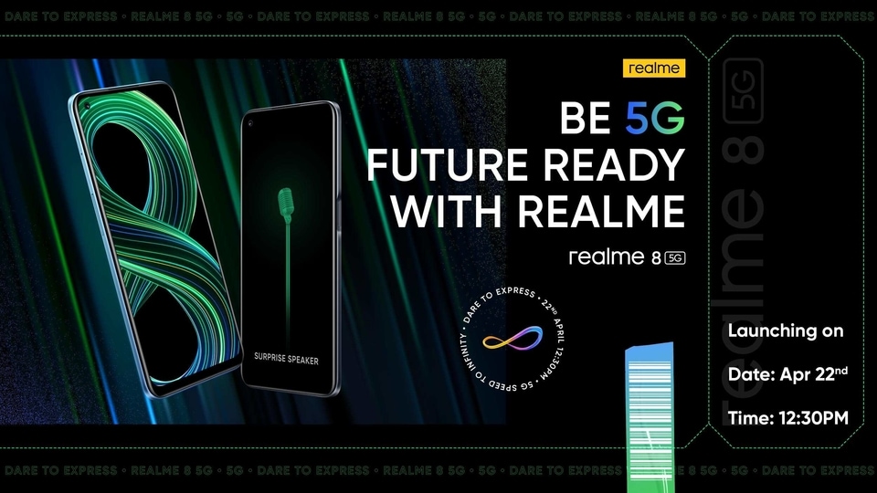 The Realme 8 5G Shows the Future of Cheap 5G Phones