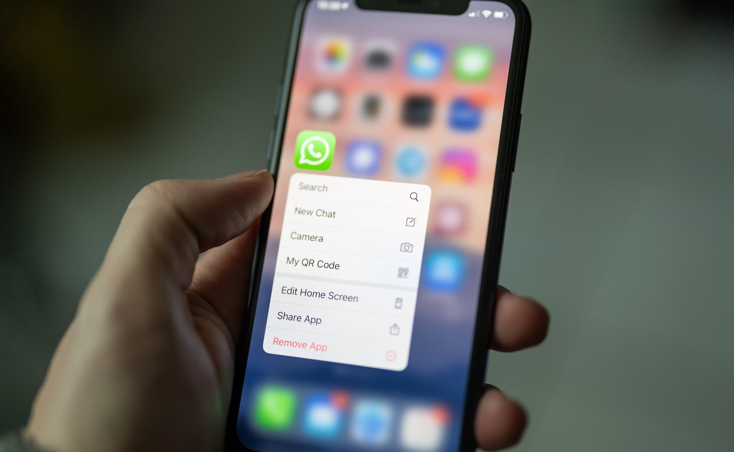 WhatsApp sta lanciando un nuovo aggiornamento per gli utenti iOS