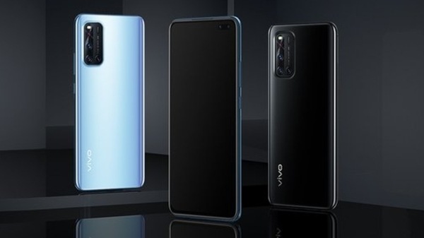 Vivo smartphones (representational image)