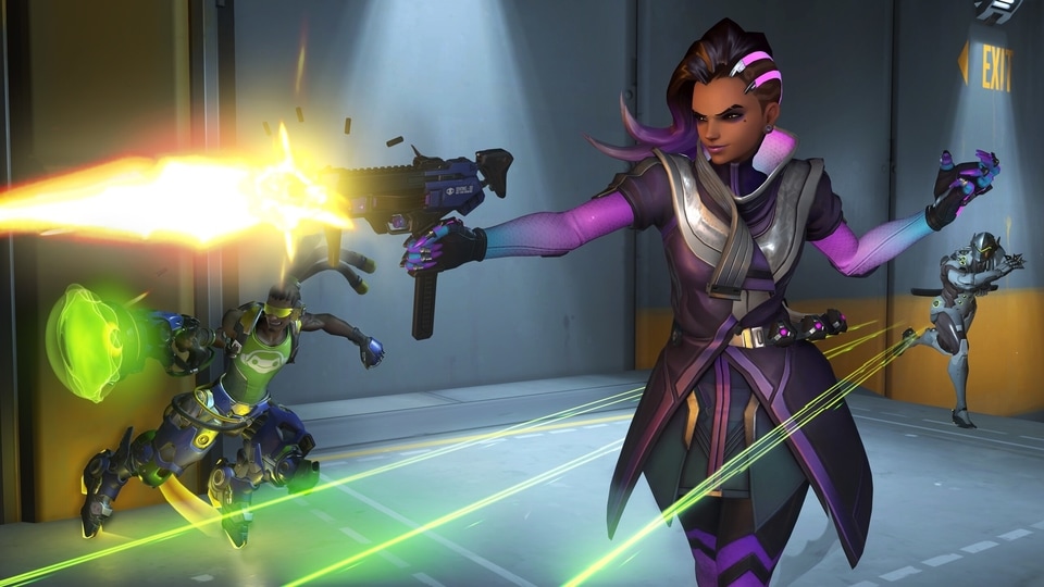 Overwatch Sombra