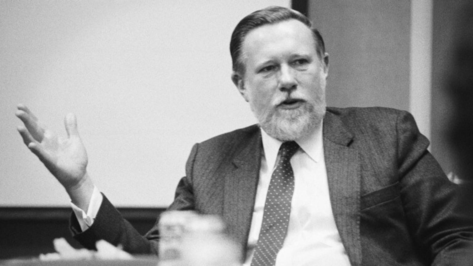 Charles “Chuck” Geschke. Charles “Chuck” Geschke.