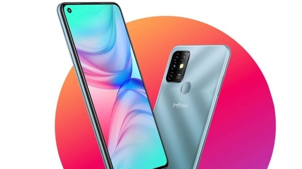 Infinix Note 10 Pro is coming soon (representative image)