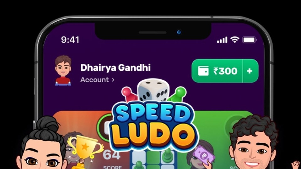 Rush - Play Ludo, Carrom, Call Break Game & More